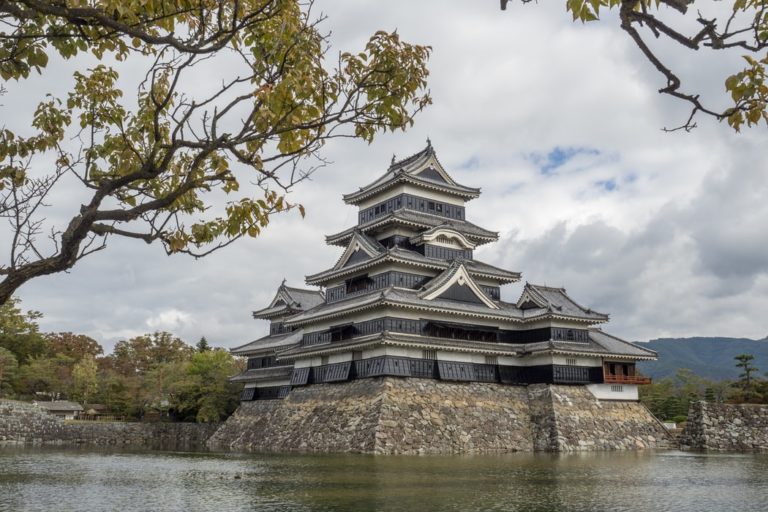 japan-castle
